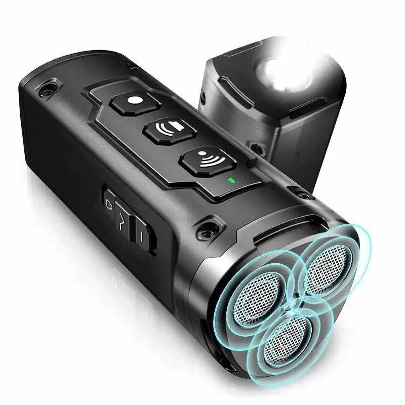 Solvee UltraTrain™ - Ultrasonic Deterrent Device