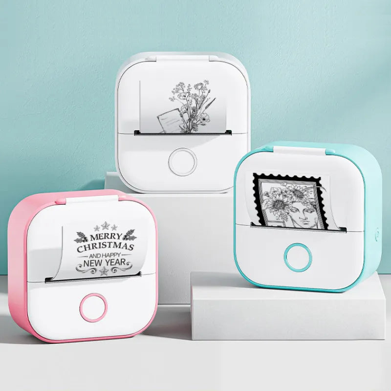 Solvee QuickPrint™ - Inkless portable Printer