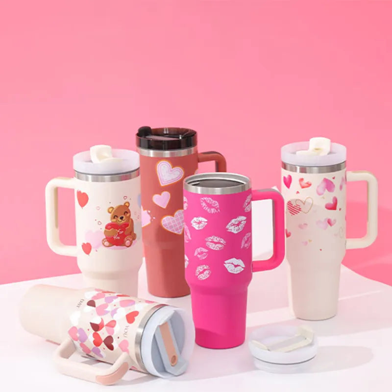 Solvee SipSmart™ - Stylish Vacuum Cup