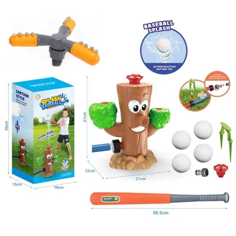 Solvee HydroHoops™ - Interactive Water Play