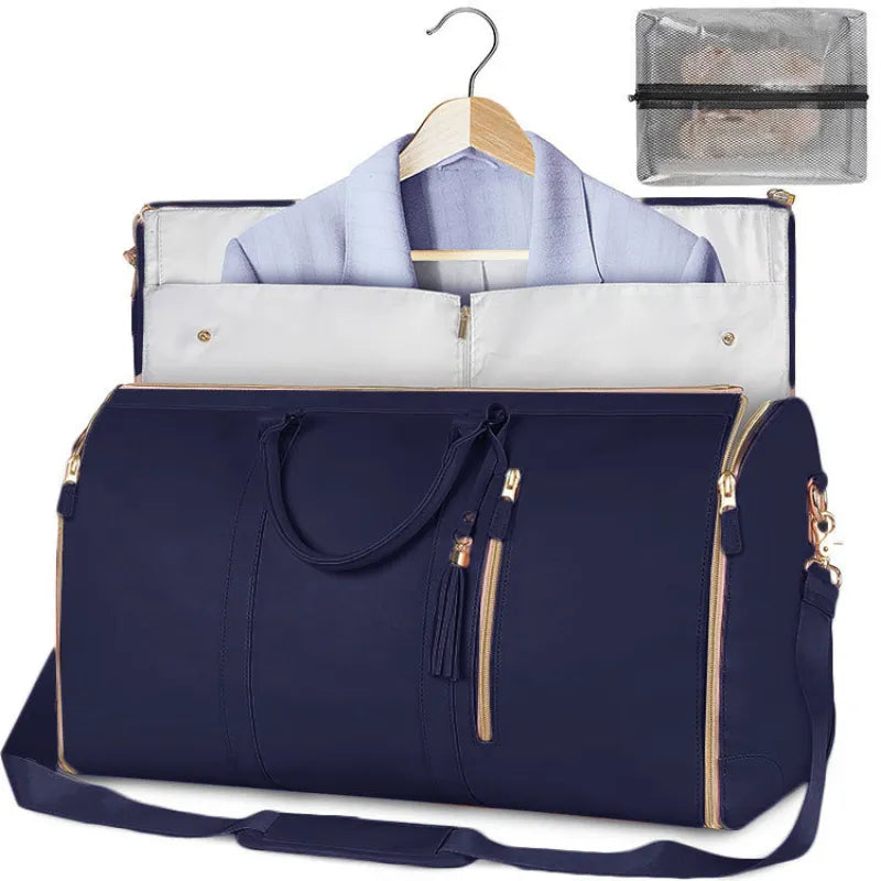 Solvee TravelBag™ - Wrinkle Free Clothes