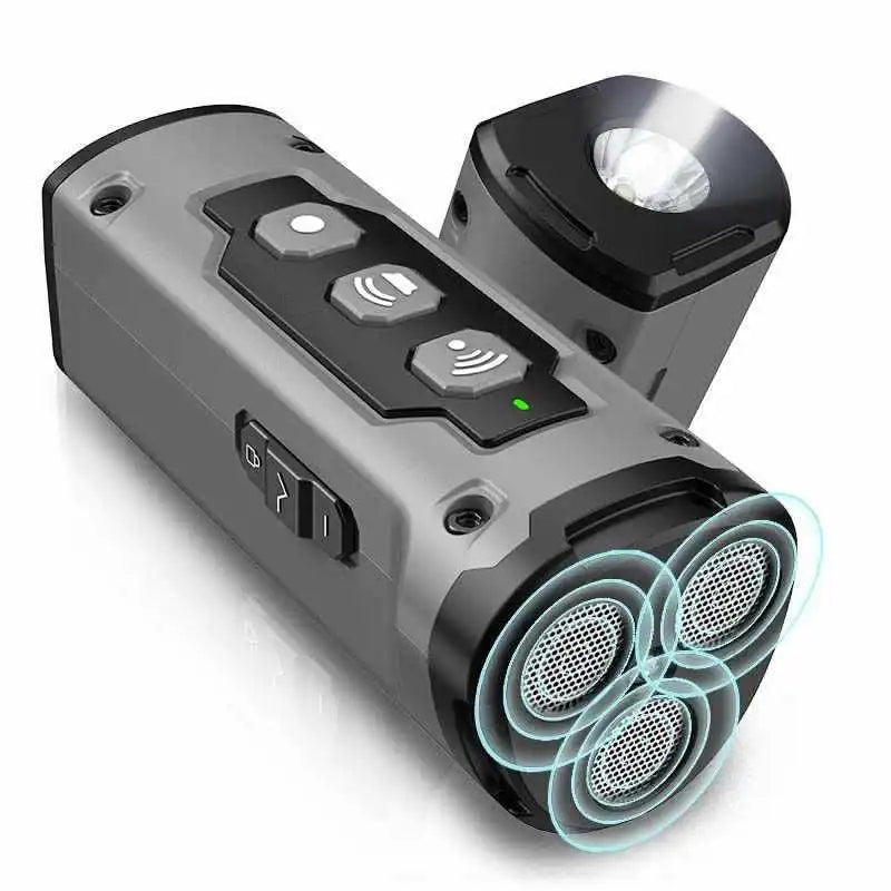 Solvee UltraTrain™ - Ultrasonic Deterrent Device