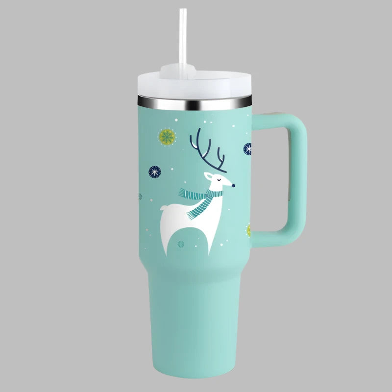 Solvee SipSmart™ - Stylish Vacuum Cup