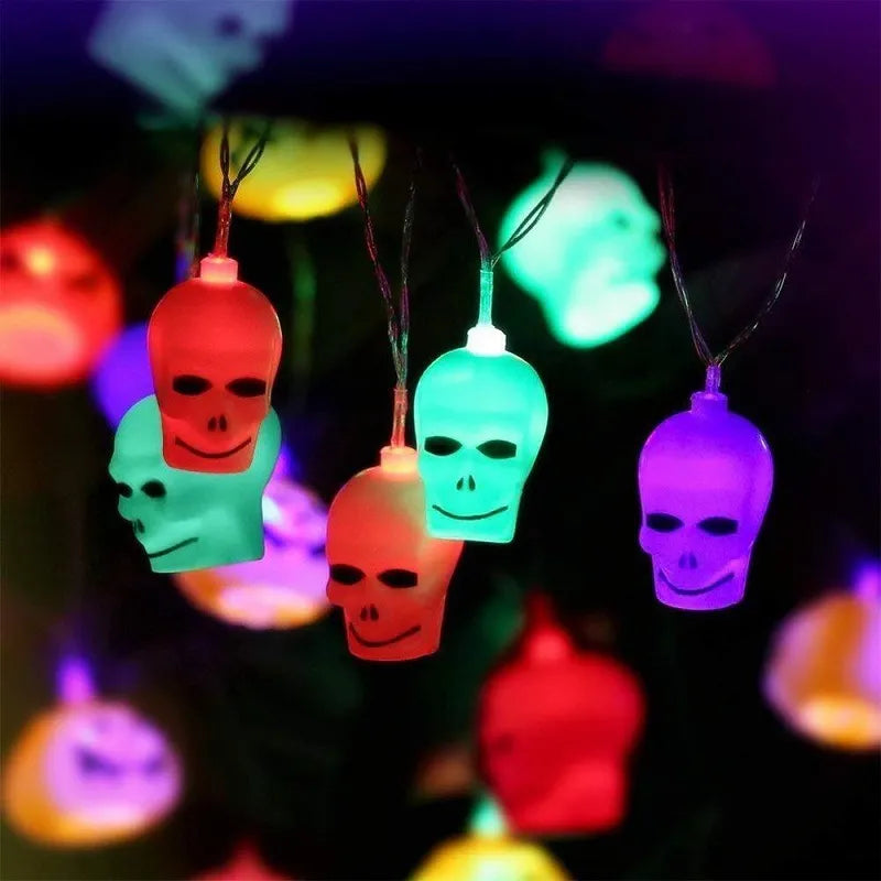 Solvee HauntString™ - Spooky LED Decor