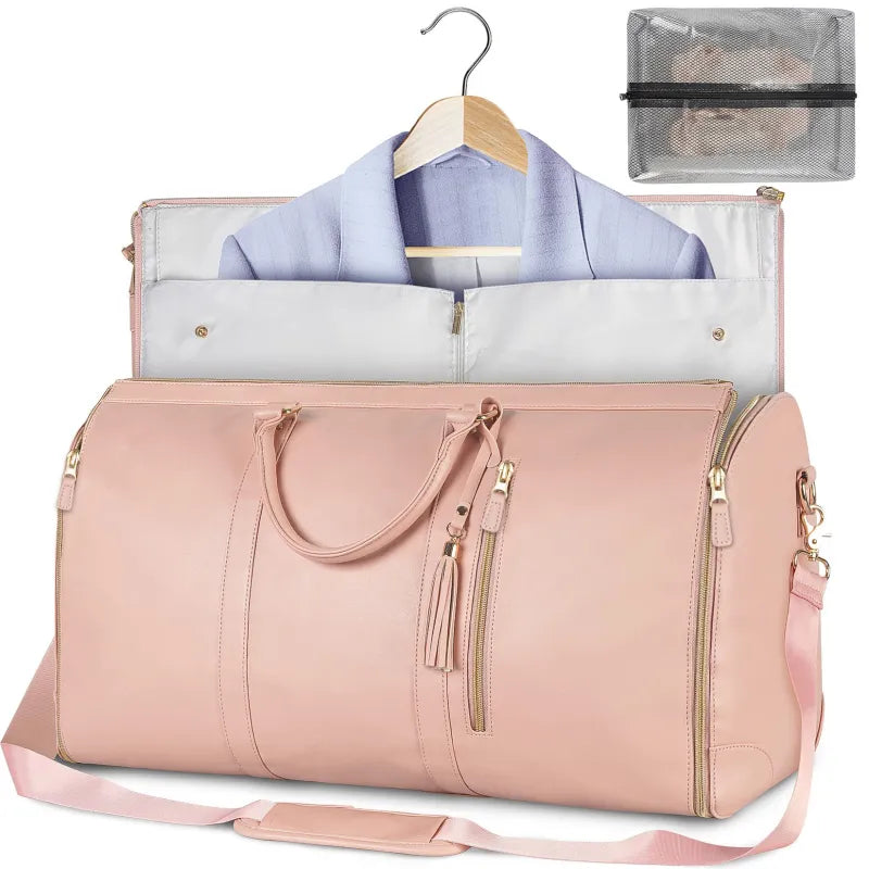 Solvee TravelBag™ - Wrinkle Free Clothes