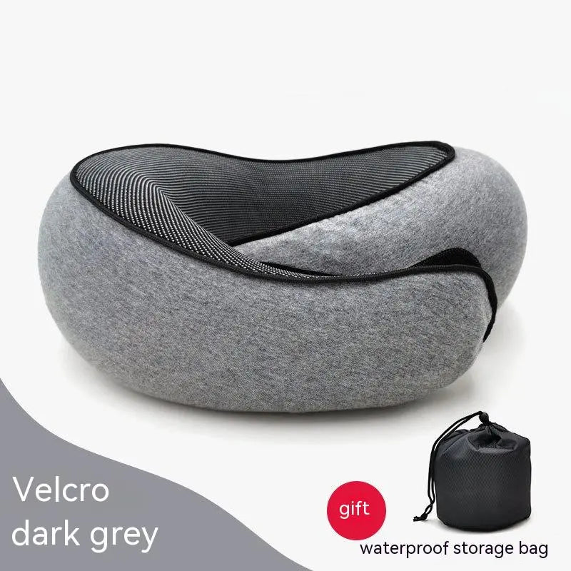 Solvee TravelNeck Pillow™ - Comfortable dreaming on the go